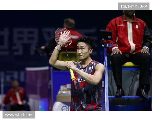 桃田贤斗凌晨四点还在练球，工资单却比便利店店员还薄？