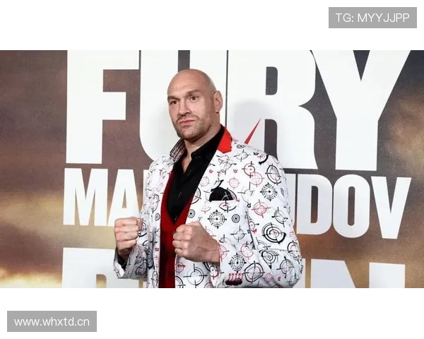 泰森·富里这身材，别说拳台，就算去健身房也得吓坏教练吧？