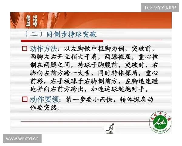 篮球入门必知：持球突破的关键规则要点详解